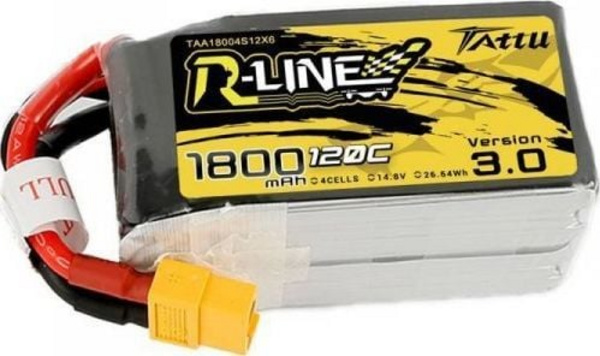 Bateri për Dronë Tattu R-Line Version 3.0, 1800mAh, 14,8V