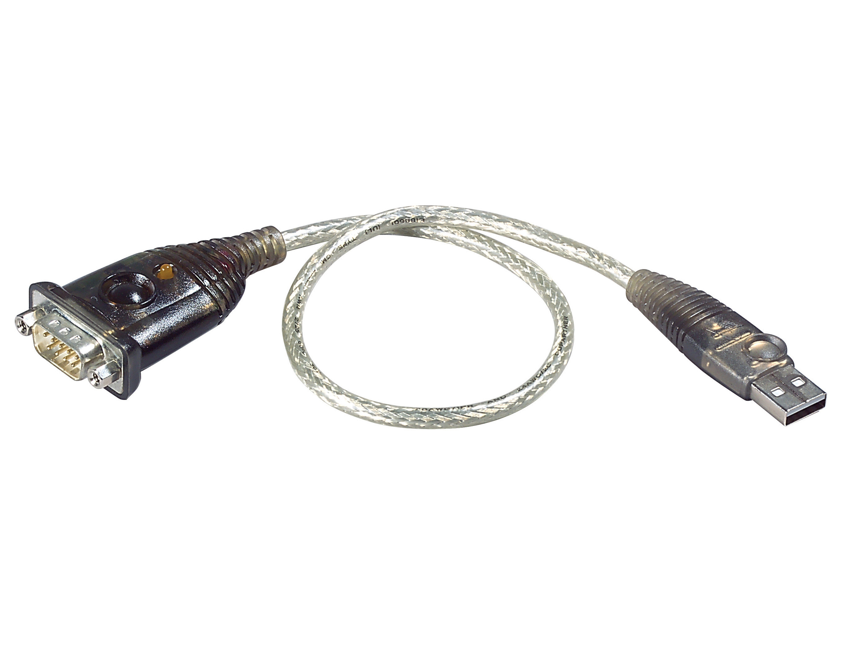 Konvertuesi Aten UC232A-AT, USB në RS232