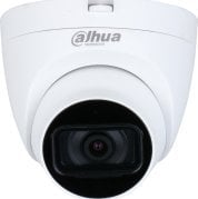 Kamerë sigurie Dahua Lite HAC-HDW1500TRQ-A, CCTV, për brenda dhe jashtë, bardh e zi
