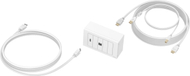 Комплет ѕидна плочка Vision TechConnect Flush Mount, 5m, бела