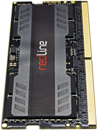 RAM laptopi Mushkin Redline SO DIMM DDR5, 32GB, 4800MHz, i kuq