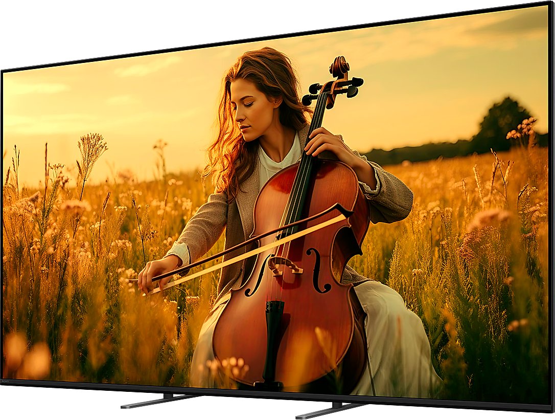 Телевизор Sony K-55XR5, 55\", 4K Ultra HD, црн