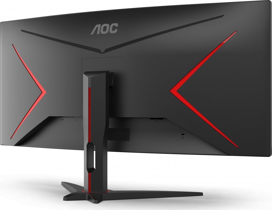 Monitor AOC CU34G2XE/BK, 34", 3440 x 1440 (UWQHD), i zi