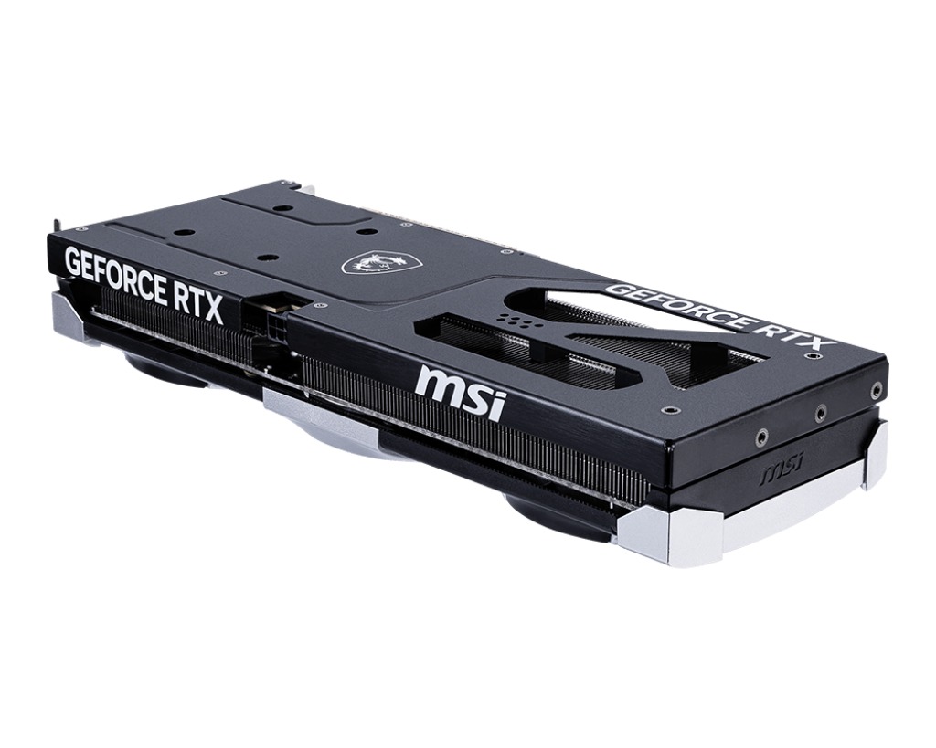 Kartë grafike MSI GeForce RTX 5060 Ti VENTUS 3X OC, 16GB GDDR7, PCIe, gri