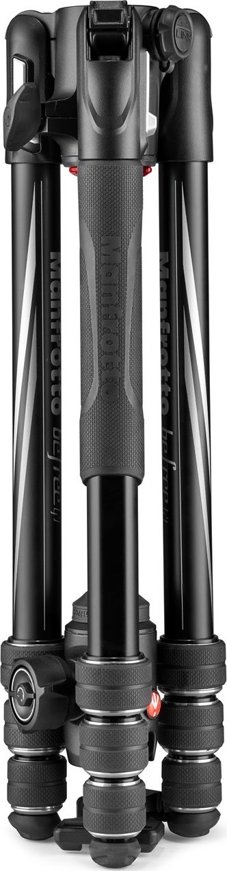 Tripod Manfrotto Befree GT XPRO, alumin, 10kg, i zi