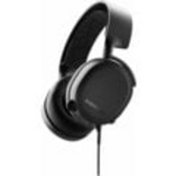 [OUTLET] Kufje gaming SteelSeries Arctis 3, të zeza, III