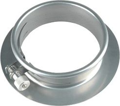 Adapter softbox Walimex për Profoto, 15.2cm, metalik