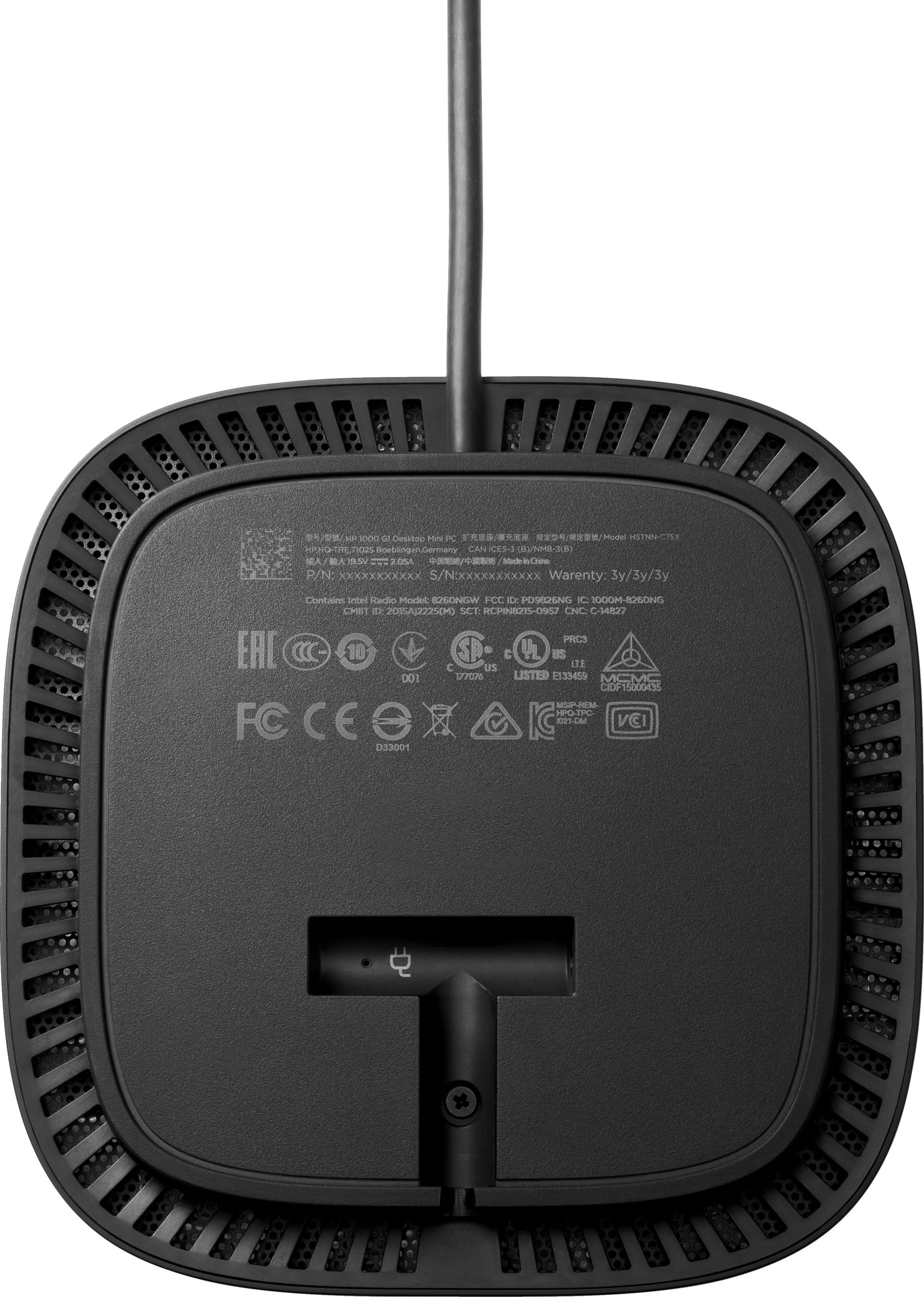 Dok stacion HP USB C G5 Essential Dock, HDMI, DisplayPort, i zi