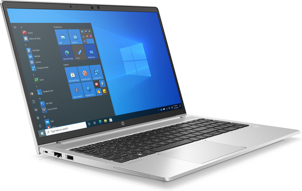 Laptop HP ProBook 650 G8, 15.6", 8 GB RAM, 256 GB SSD, Intel® Core™ i5, Intel Iris Xe Graphics, i argjendtë