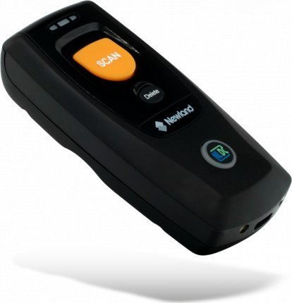 Lexues barkodësh Newland BS80 Piranha II, 1D/2D CMOS, Bluetooth, i zi portokalli