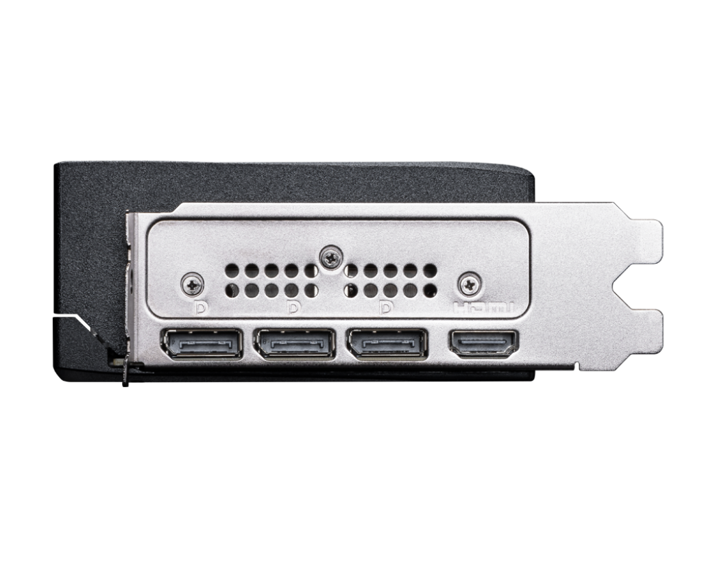 Kartelë grafike MSI RTX 5070 12G SHADOW 2X OC