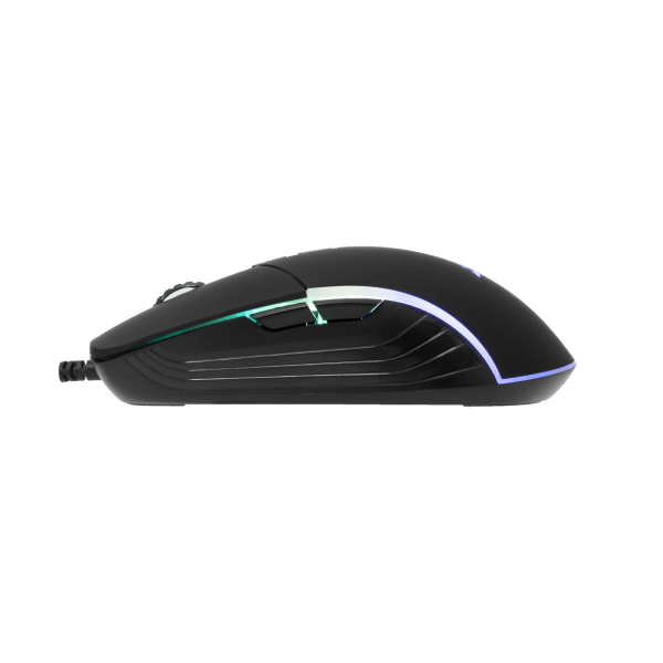 Maus gaming Baracuda BGM-011/ Nautilius, i zi