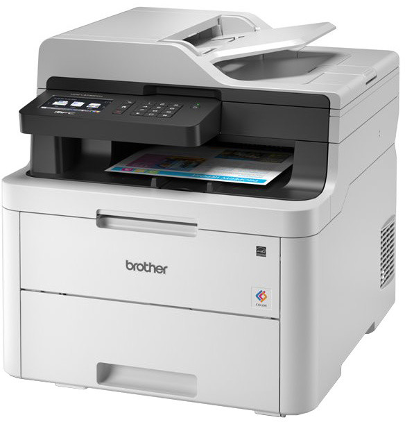 Printer Brother MFC-L3730CDN, i bardhë