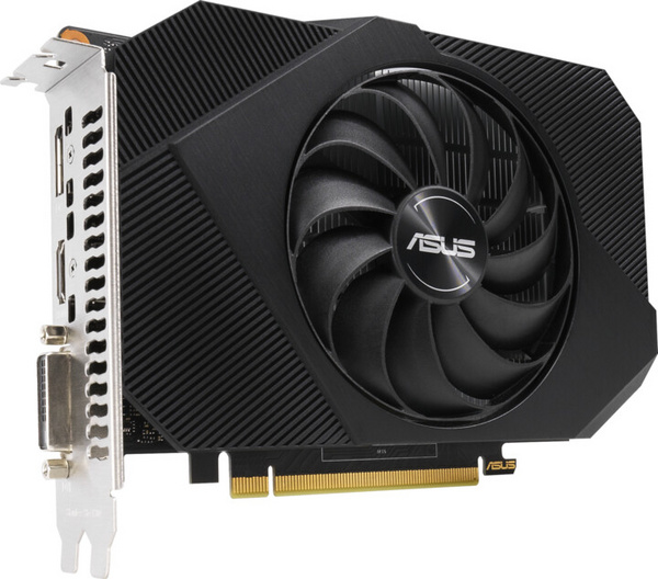 Kartelë grafike Asus Phoenix GeForce GTX 1650 D6 OC 4GB GDDR6