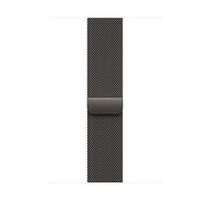Apple Watch 46mm Loop, Slate Milanese Loop, S/M