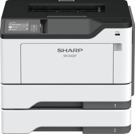 Toneri Sharp MXB47T, origjinal, i zi