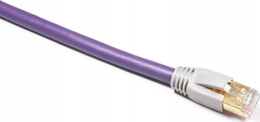 Kabllo rrjeti Melodika MDLAN40, Ethernet F UTP, Cat 6e, 4m