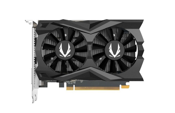 Графичка картичка Zotac Gaming NVIDIA GeForce GTX 1650, 4 GB GDDR6