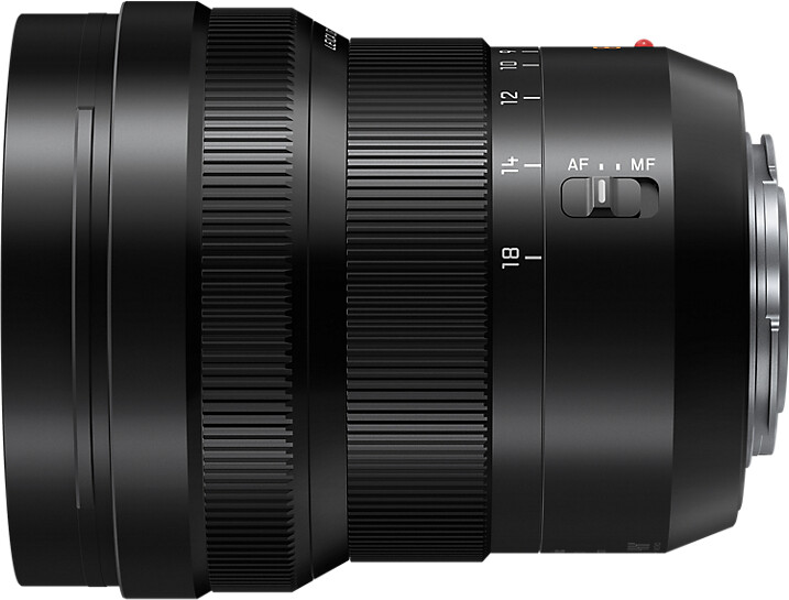 Lente Panasonic Leiva DG-Vario 8-18mm f/2.8-4.0 ASPH