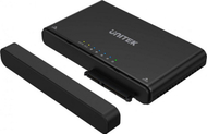Docking station Unitek S1222A USB-C 3.2 Gen 2 - NVMe M.2 SSD & SATA 2.5"/3.5" 