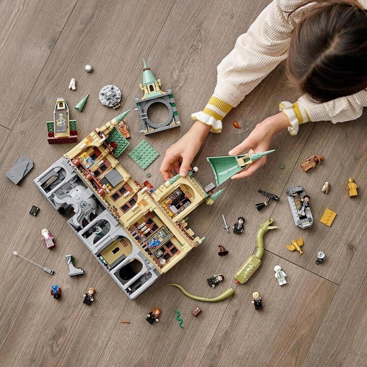 Set LEGO Harry Potter 76389 