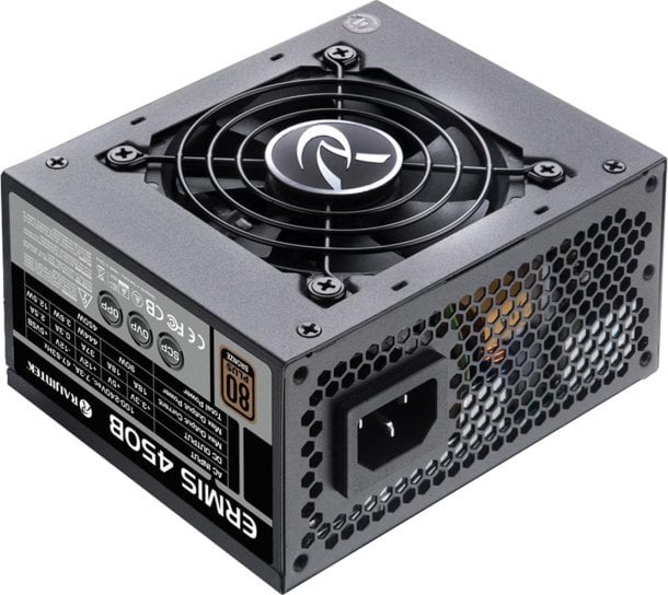 Burim energjie Raijintek Ermis 0R30B00001 SFX, 450W