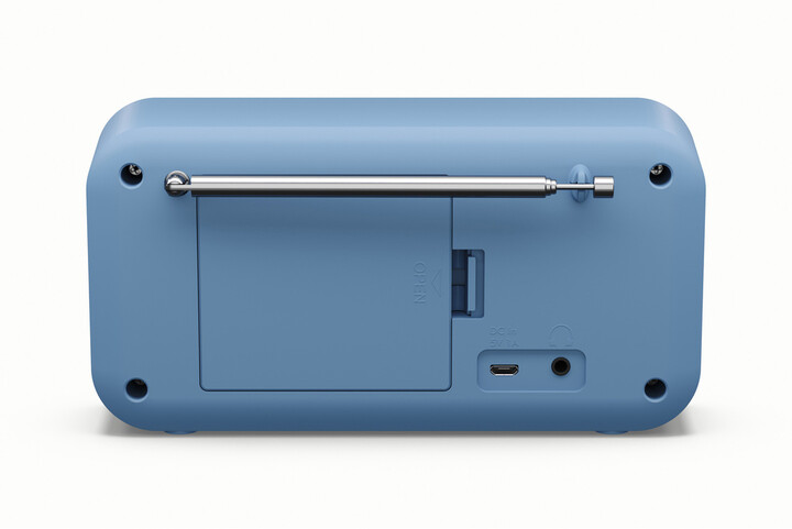 Radio Sharp DR-P420BL, e kaltër