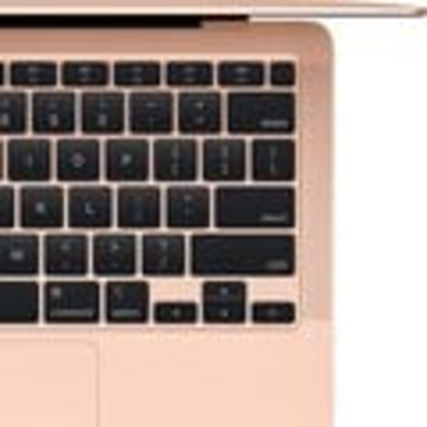 [OUTLET] Laptop Apple MacBook Air 13, 13.3" WQXGA, M1, 8GB RAM, 256GB SSD, GPU 7-bërthamor, i artë (2020)