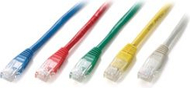 Kabllo rrjeti Alantec Patchcord UTP Cat 5e KKU5NIE5.0, 5m, blu