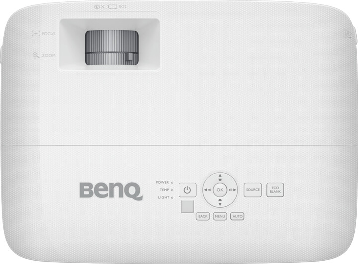Projektor BenQ MH560, i bardhë
