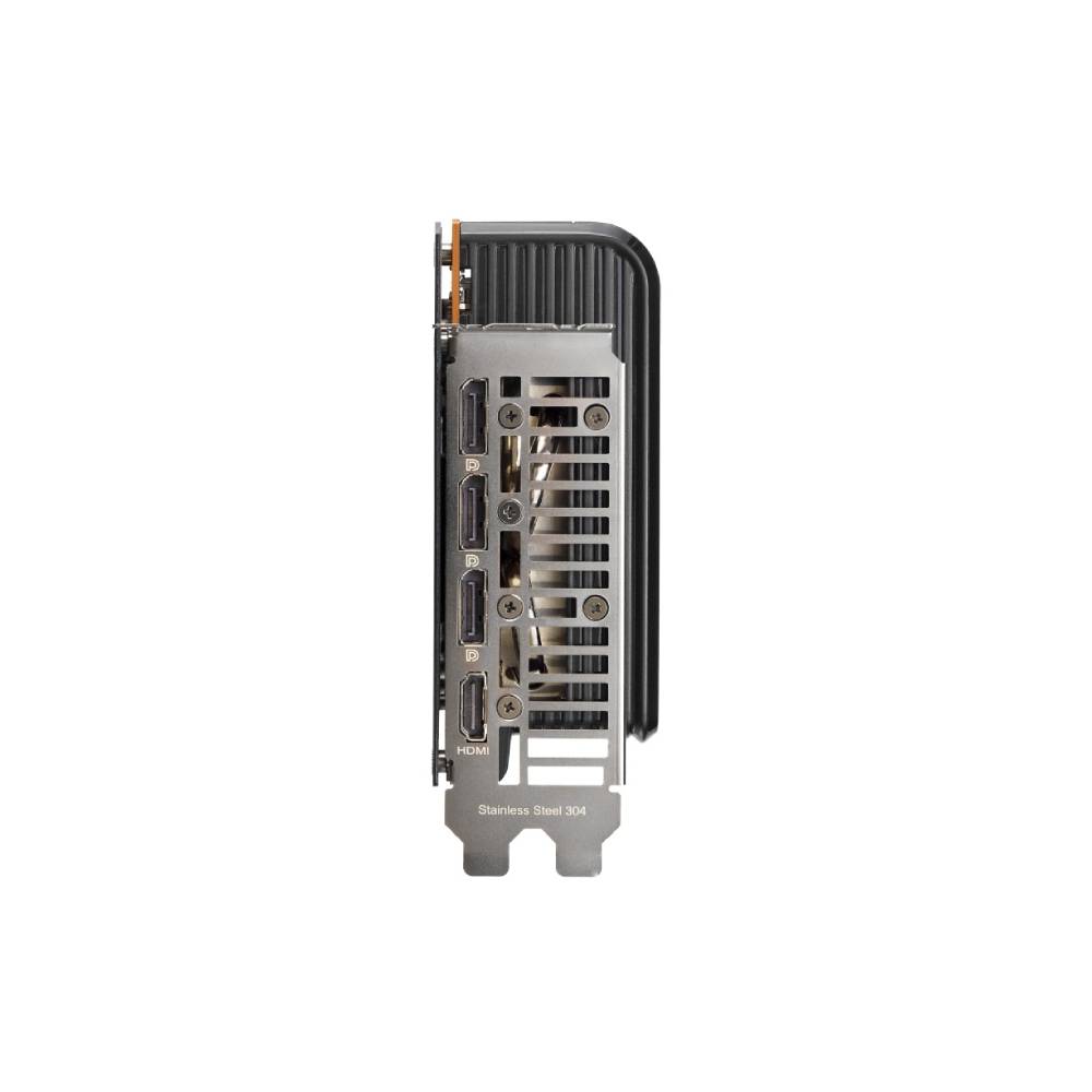 Kartë grafike ASUS Prime Radeon RX 9070 XT OC, 16GB GDDR6, PCIe 4.0, e zezë