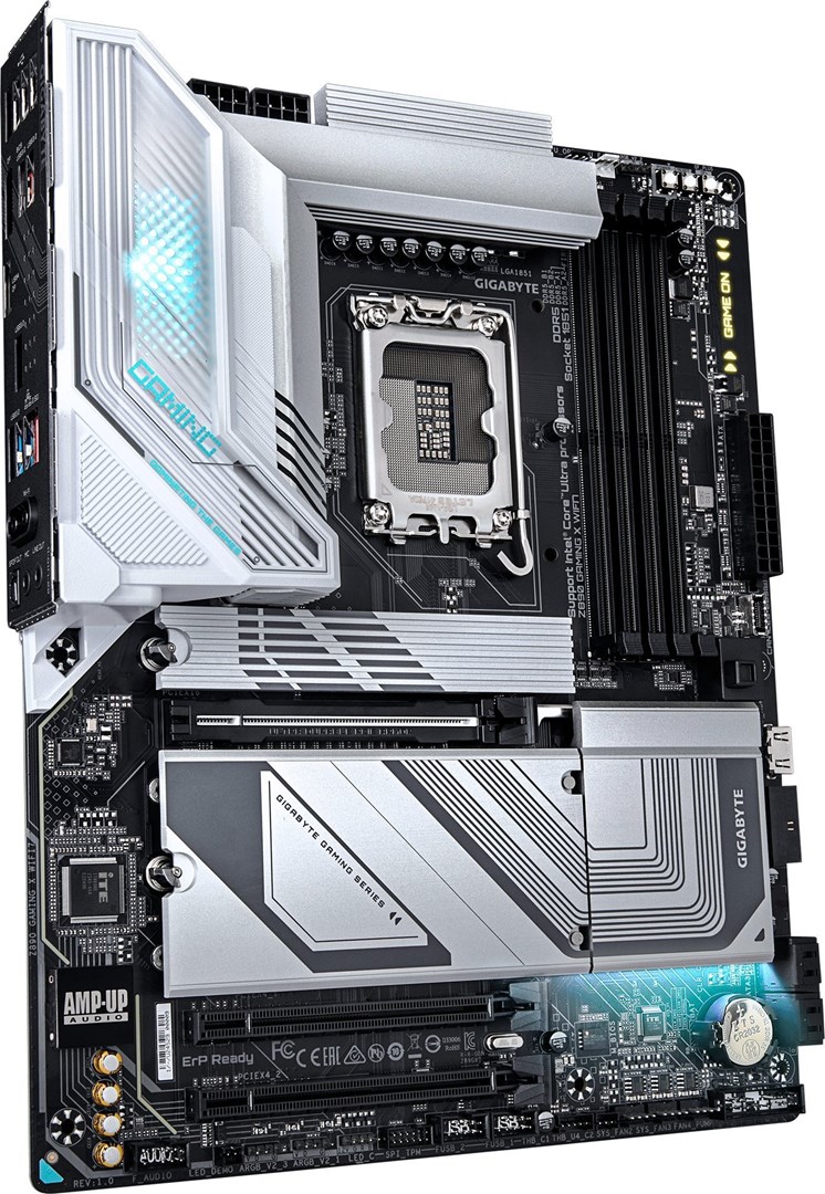 Pllakë amë Gigabyte Z890 GAMING X WIFI7