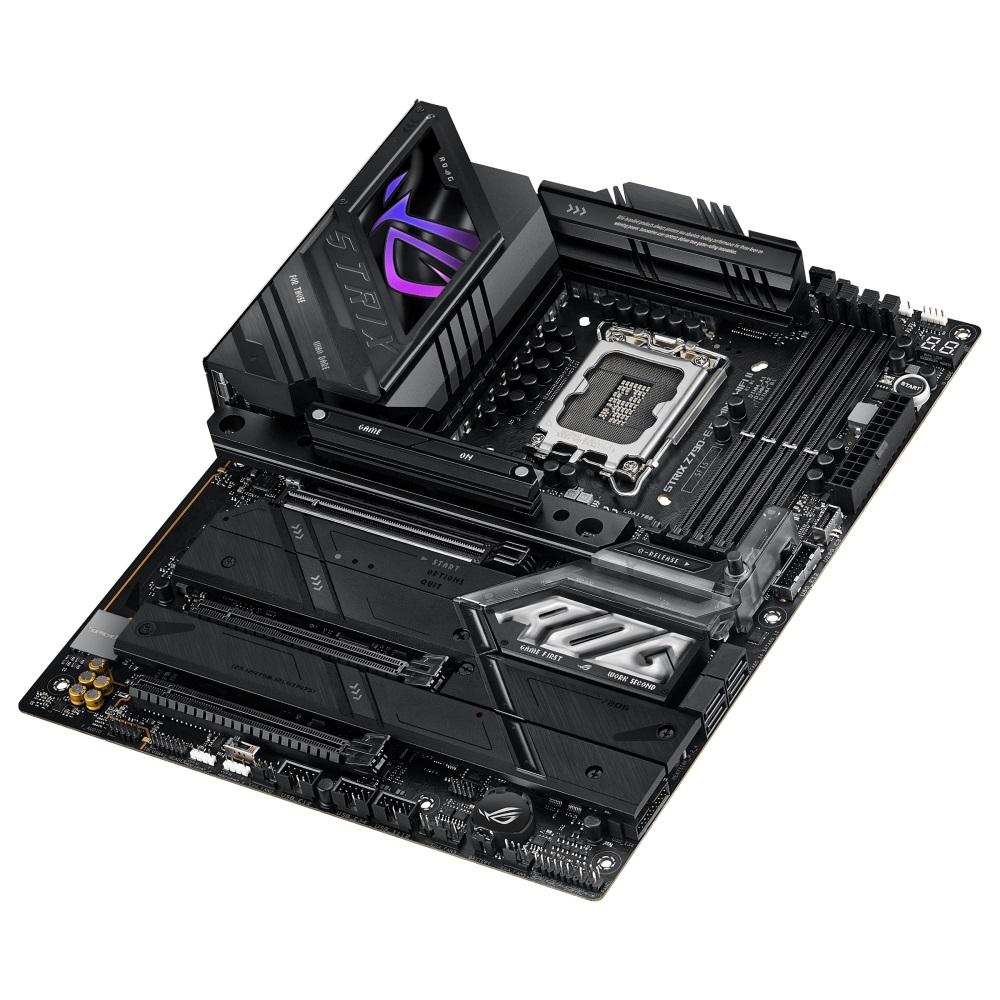Pllakë amë ASUS ROG STRIX Z790-E GAMING WIFI II
