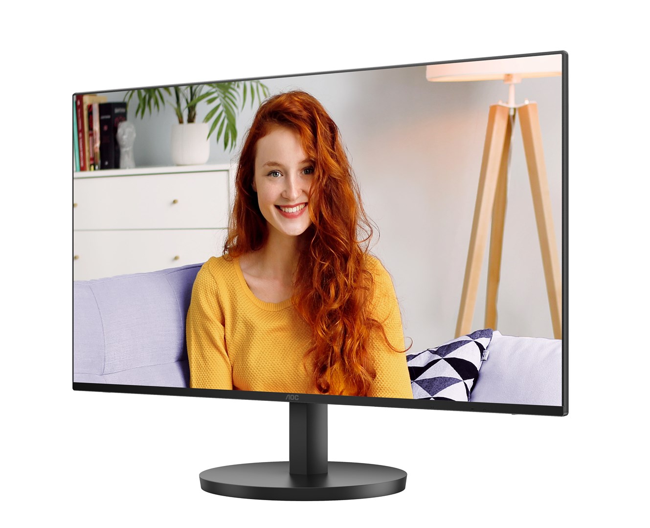 Monitor AOC B3 24B3QA2, 23.8", Full HD, 120 Hz, i zi