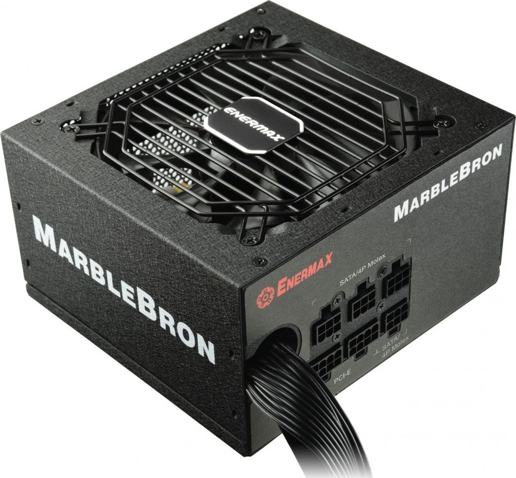Burim energjie Enermax MarbleBron EMB750EWT ATX, 750W