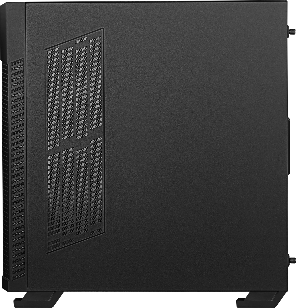 Kase gaming MSI MPG Velox 100P Airflow ARGB, ATX, xham i temperuar, e zezë