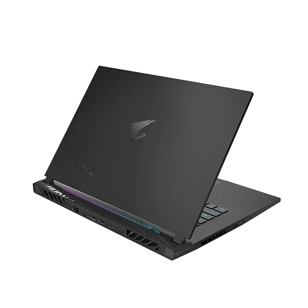 Laptop GIGABYTE AORUS 15 (2023) 9KF, 15.6", Intel Core i5, 8GB RAM, 512GB SSD, NVIDIA GeForce RTX 4060 8GB GDDR6, i zi