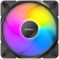 Ventilator kandidate Antec Tranquil 120 ARGB, 12 cm, ARGB, i zi