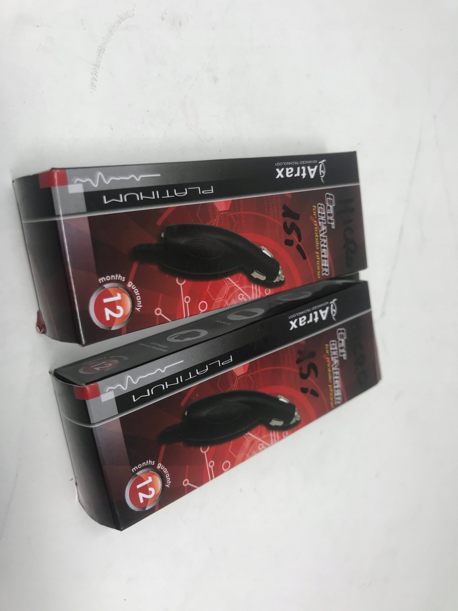 Karikues veture ATX Platinum Premium, 12/24V, 1A, me kabllo micro USB, i zi