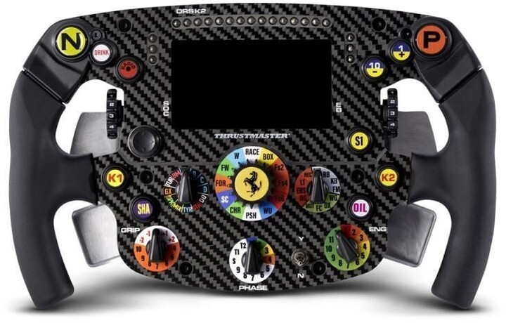 Timon Thrustmaster Formula Wheel Add-on Ferrari SF1000 Edition
