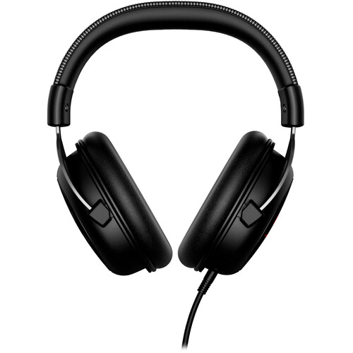 Kufje HyperX Cloud II, të zeza/ hirta