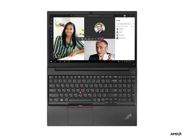 Laptop Lenovo ThinkPad E15, 15.6", 8 GB RAM, 256 GB SSD, AMD Ryzen™ 5, AMD Radeon Graphics, i zi