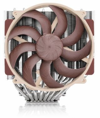 Ftohës për procesor Noctua NH-D15 G2, 14 cm