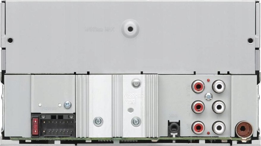 Radio makine JVC KW-X850BT, 2DIN, Bluetooth USB AUX, e zezë