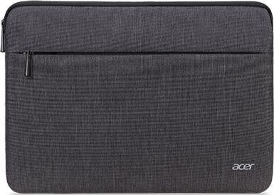 Торба за лаптоп Acer NP.BAG1A.293, 15,6", сива