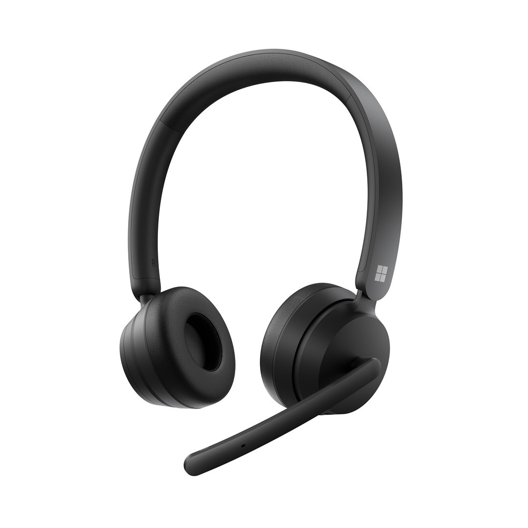 Kufje Microsoft Modern Wireless, të zeza