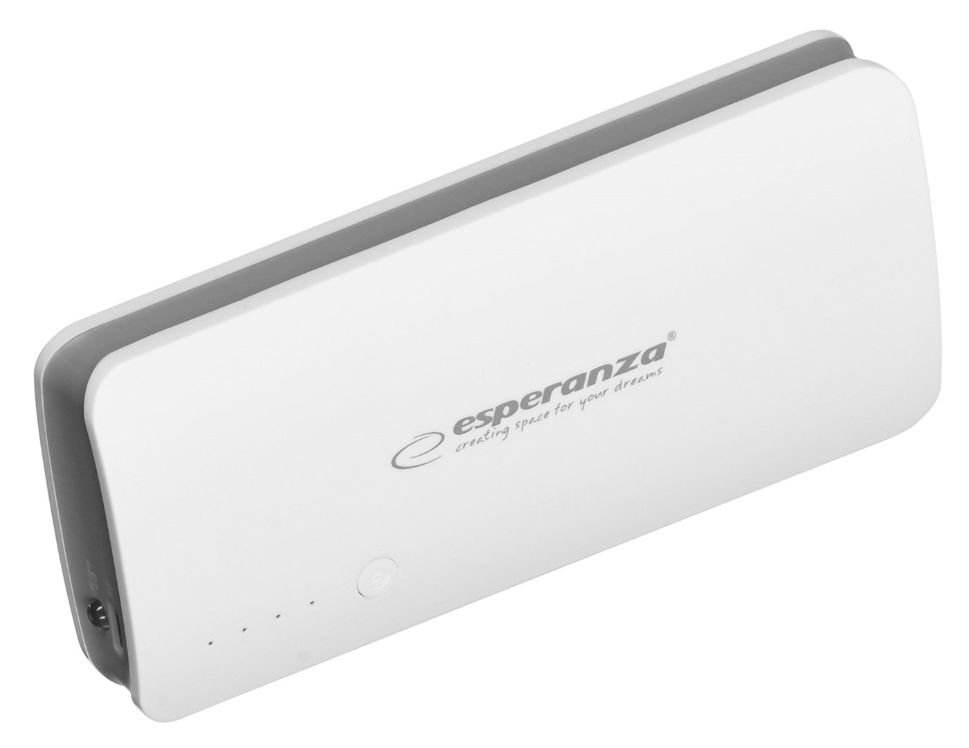 Powerbank Esperanza EMP106WE Radium, 8000 mAh