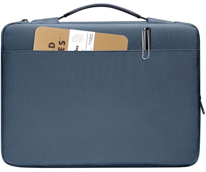 Çantë tomtoc për MacBook Pro / MacBook Air (2018+) 13", kaltër