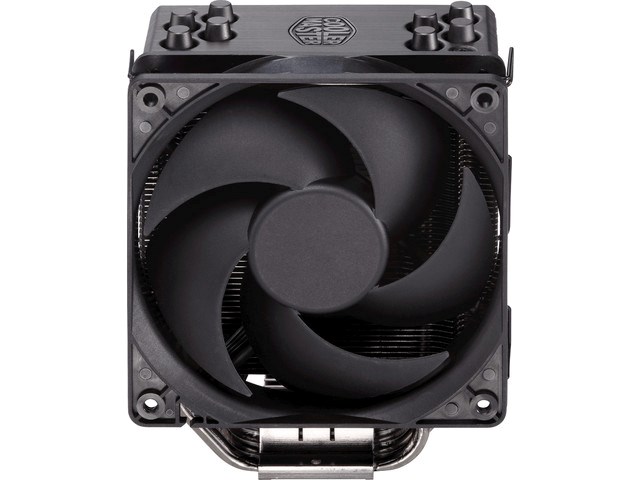 Ftohës procesori Cooler Master Hyper 212 Black Edition, LGA1700, i zi