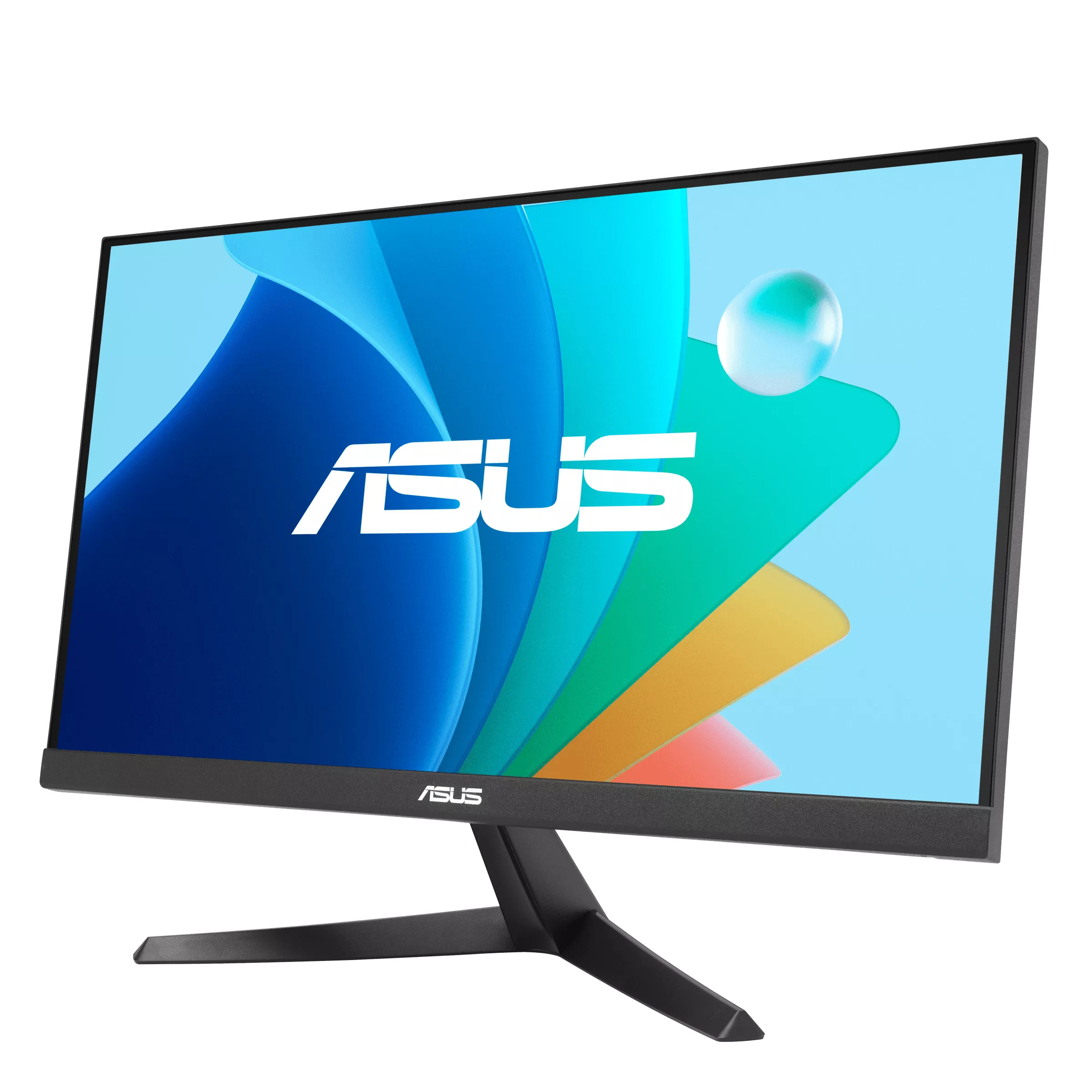 Monitor ASUS VY229HF, 22", Full HD, 100Hz, i zi